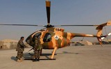 Kho vũ khí trị giá tới 7,2 tỷ USD của Mỹ bị bỏ lại Afghanistan