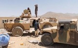 Kho vũ khí trị giá tới 7,2 tỷ USD của Mỹ bị bỏ lại Afghanistan