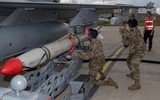 Vì sao tên lửa diệt radar AGM-88 của Mỹ lại cực kỳ đáng sợ?