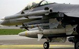 Vì sao tên lửa diệt radar AGM-88 của Mỹ lại cực kỳ đáng sợ?