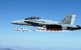 Vì sao tên lửa diệt radar AGM-88 của Mỹ lại cực kỳ đáng sợ?