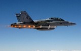 Vì sao tên lửa diệt radar AGM-88 của Mỹ lại cực kỳ đáng sợ?