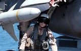 Vì sao tên lửa diệt radar AGM-88 của Mỹ lại cực kỳ đáng sợ?