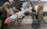 Vì sao tên lửa diệt radar AGM-88 của Mỹ lại cực kỳ đáng sợ?