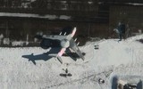Belarus đăng video 'mắt thần' A-50U Nga hoạt động sau tuyên bố tập kích của phe đối lập