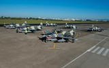 Sức mạnh phi đội cường kích A-29 Super Tucano của Philippines