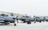 Sức mạnh phi đội cường kích A-29 Super Tucano của Philippines