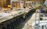 Nga đưa ra cảnh báo nếu Đức muốn xây nhà máy xe tăng ở Ukraine