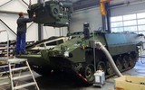 Nga đưa ra cảnh báo nếu Đức muốn xây nhà máy xe tăng ở Ukraine