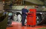 Nga đưa ra cảnh báo nếu Đức muốn xây nhà máy xe tăng ở Ukraine