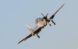 Sức mạnh phi đội cường kích A-29 Super Tucano của Philippines