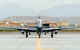 Sức mạnh phi đội cường kích A-29 Super Tucano của Philippines