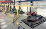 Nga đưa ra cảnh báo nếu Đức muốn xây nhà máy xe tăng ở Ukraine