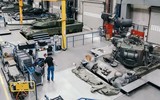 Nga đưa ra cảnh báo nếu Đức muốn xây nhà máy xe tăng ở Ukraine