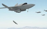 Phi đội 1.000 UAV trợ chiến cho tiêm kích tàng hình đang được Mỹ tính đến