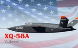 Phi đội 1.000 UAV trợ chiến cho tiêm kích tàng hình đang được Mỹ tính đến