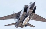Tên lửa siêu thanh Kh-47M2 Kinzhal giúp Nga duy trì ưu thế trước đối thủ