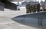 Tên lửa siêu thanh Kh-47M2 Kinzhal giúp Nga duy trì ưu thế trước đối thủ