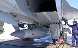 Tên lửa siêu thanh Kh-47M2 Kinzhal giúp Nga duy trì ưu thế trước đối thủ