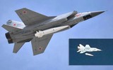 Tên lửa siêu thanh Kh-47M2 Kinzhal giúp Nga duy trì ưu thế trước đối thủ