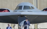 Oanh tạc cơ tàng hình 'kẻ tập kích' B-21 Raider giúp Mỹ duy trì ưu thế trên không
