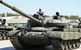 Nga gọi tái ngũ 800 xe tăng T-62M từ kho niêm cất?