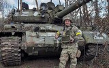 Nga gọi tái ngũ 800 xe tăng T-62M từ kho niêm cất?