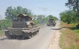 Nga gọi tái ngũ 800 xe tăng T-62M từ kho niêm cất?