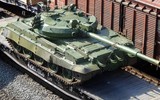 Nga gọi tái ngũ 800 xe tăng T-62M từ kho niêm cất?