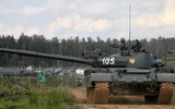 Nga gọi tái ngũ 800 xe tăng T-62M từ kho niêm cất?