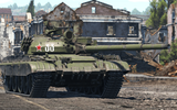 Nga gọi tái ngũ 800 xe tăng T-62M từ kho niêm cất?