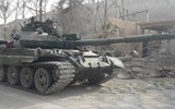 Nga gọi tái ngũ 800 xe tăng T-62M từ kho niêm cất?