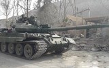 Nga gọi tái ngũ 800 xe tăng T-62M từ kho niêm cất?