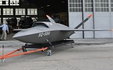 Phi đội 1.000 UAV trợ chiến cho tiêm kích tàng hình đang được Mỹ tính đến