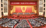 Ông Tập Cận Bình tái đắc cử Chủ tịch Trung Quốc nhiệm kỳ ba