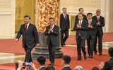 Ông Tập Cận Bình tái đắc cử Chủ tịch Trung Quốc nhiệm kỳ ba