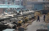 Bất ngờ với quốc gia châu Á sở hữu số lượng lớn 'xe tăng quốc bảo' Nga T-80UD