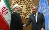 Iran bất ngờ tuyên bố đã mua tiêm kích đa năng Su-35S từ Nga