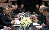 Iran bất ngờ tuyên bố đã mua tiêm kích đa năng Su-35S từ Nga