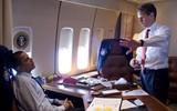 Tổng thống Biden bác đề xuất về màu sơn dành cho chuyên cơ Air Force One của ông Trump