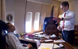 Tổng thống Biden bác đề xuất về màu sơn dành cho chuyên cơ Air Force One của ông Trump