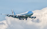 Tổng thống Biden bác đề xuất về màu sơn dành cho chuyên cơ Air Force One của ông Trump
