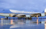 Tổng thống Biden bác đề xuất về màu sơn dành cho chuyên cơ Air Force One của ông Trump