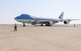 Tổng thống Biden bác đề xuất về màu sơn dành cho chuyên cơ Air Force One của ông Trump