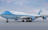 Tổng thống Biden bác đề xuất về màu sơn dành cho chuyên cơ Air Force One của ông Trump