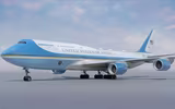 Tổng thống Biden bác đề xuất về màu sơn dành cho chuyên cơ Air Force One của ông Trump
