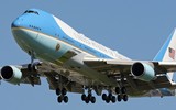 Tổng thống Biden bác đề xuất về màu sơn dành cho chuyên cơ Air Force One của ông Trump