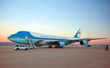 Tổng thống Biden bác đề xuất về màu sơn dành cho chuyên cơ Air Force One của ông Trump