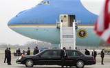 Tổng thống Biden bác đề xuất về màu sơn dành cho chuyên cơ Air Force One của ông Trump