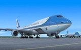 Tổng thống Biden bác đề xuất về màu sơn dành cho chuyên cơ Air Force One của ông Trump